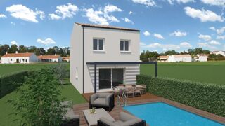  Maison � vendre 4 pi�ces 87 m�