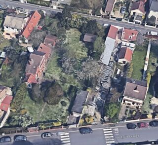  Terrain  vendre 372 m