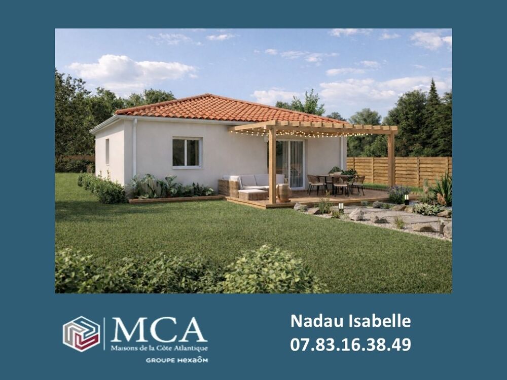 vente Maison - 1 pièce(s) - 85 m² Saint-Savin (33920)
