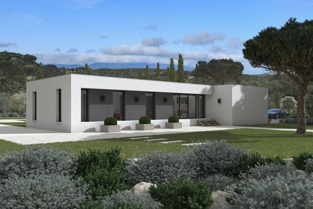 MAISON À CONSTRUIRE DE 115 M² À VILLENEUVE-LÈS-MAGUELONE....