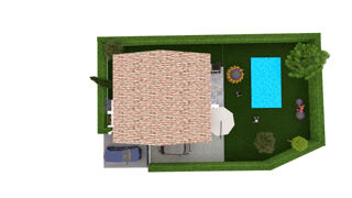  Maison 4 pi�ces 80 m� Saint-r�my-de-provence