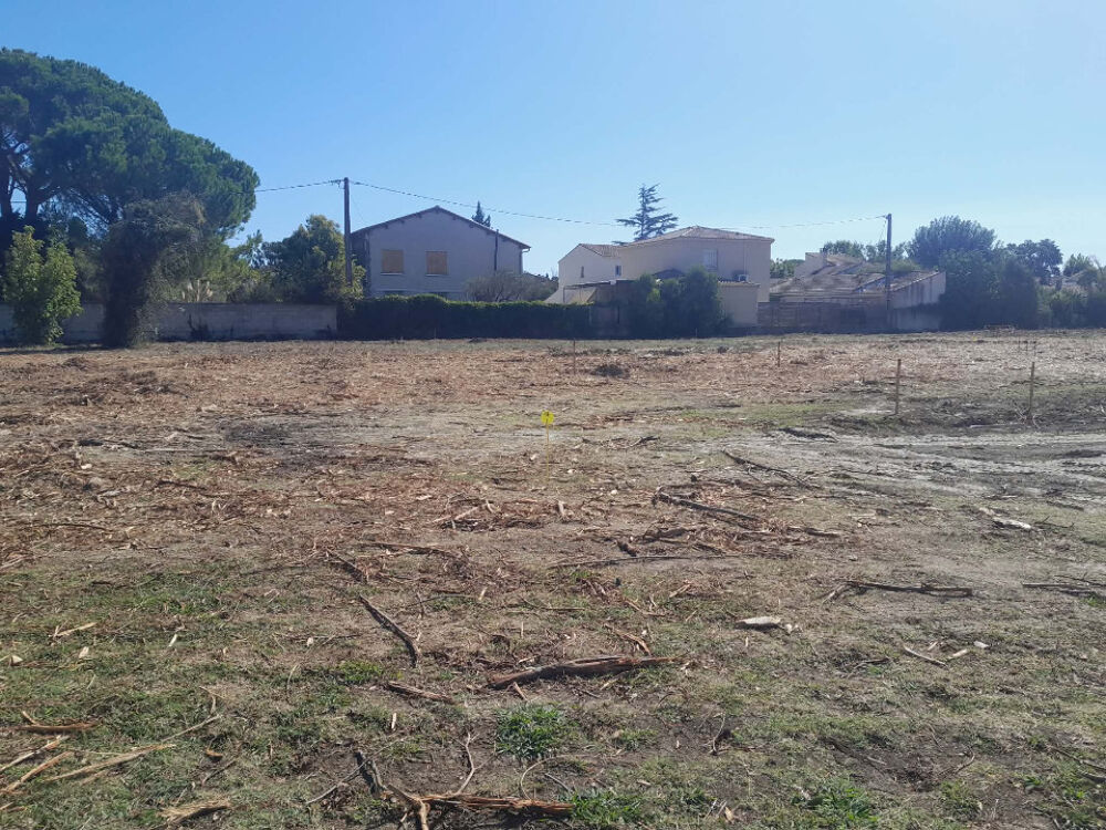 MAISON À CONSTRUIRE DE 73 M² IDÉALEMENT SITUÉE À FONTVIE....