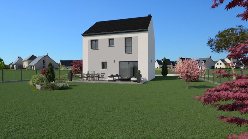 MAISON À CONSTRUIRE DE 89 M² IDÉALEMENT SITUÉE AUX ESSAR....