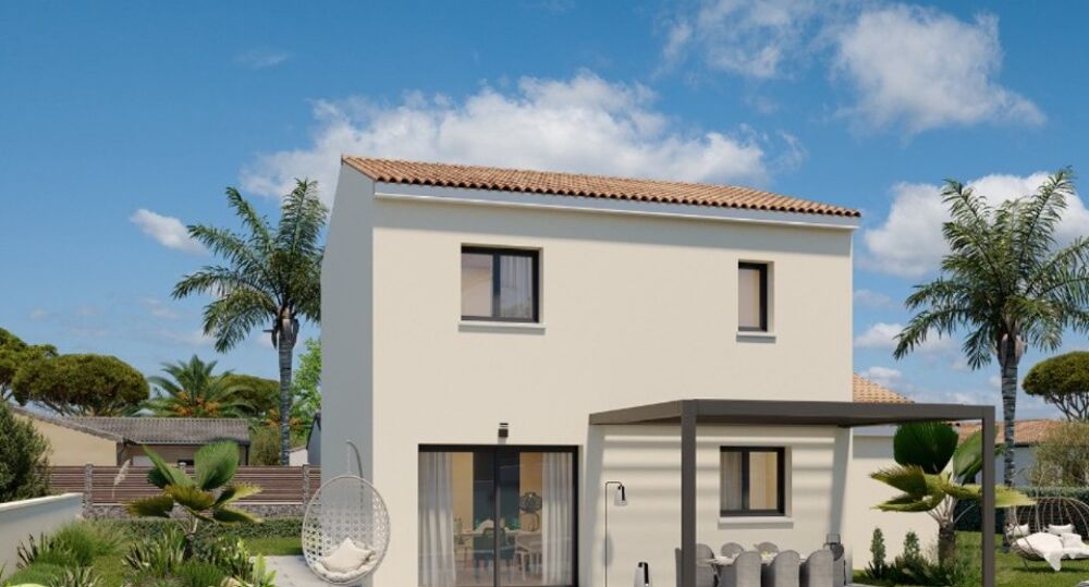 vente Maison - 4 pièce(s) - 83 m² La Côte-Saint-André (38260)