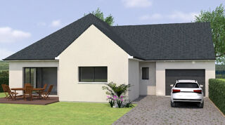  Maison 5 pi�ces 106 m� Le lion-d'angers