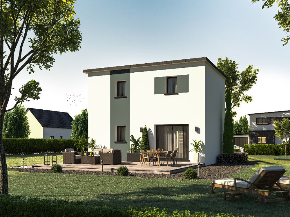 Maison 3 pièces 72 m² · à Saint-Martin-des-Champs · 72 m² · 246 000 €