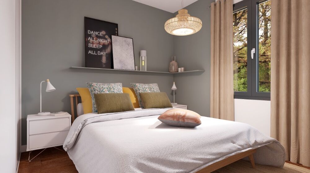 vente Maison - 5 pièce(s) - 92 m² Villeneuve (04180)