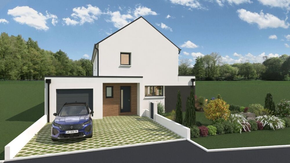 🏡 LE PRESTIGE ACCESSIBLE : Grande maison de 137 ....
