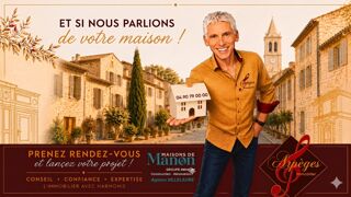  Maison 4 pi�ces 80 m� Pertuis