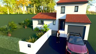  Maison � vendre 4 pi�ces 80 m�