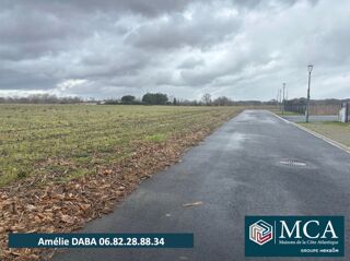  Terrain  vendre 800 m