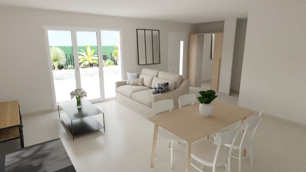 Maison T4 (71 m²) à vendre à Fos-sur-Mer Quartier re....
