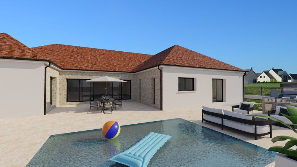vente Maison - 6 pièce(s) - 220 m² Voulangis (77580)