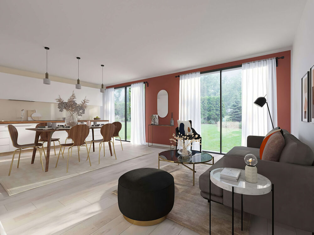 vente Maison - 6 pièce(s) - 90 m² Le Châtelet-en-Brie (77820)