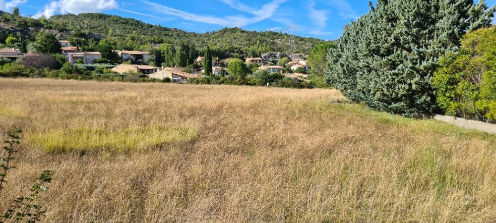 vente Terrain - 676 m² Peipin (04200)