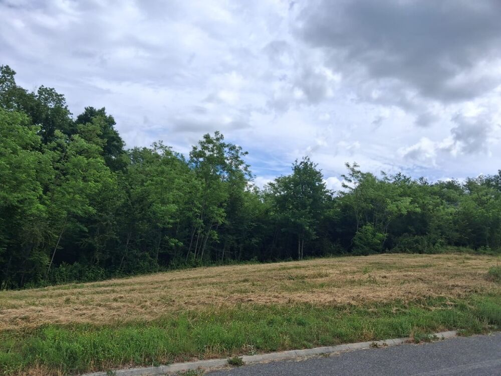 vente Terrain - 1420 m² Rumilly (74150)