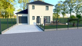  Maison 5 pi�ces 85 m� Saint-vigor-le-grand