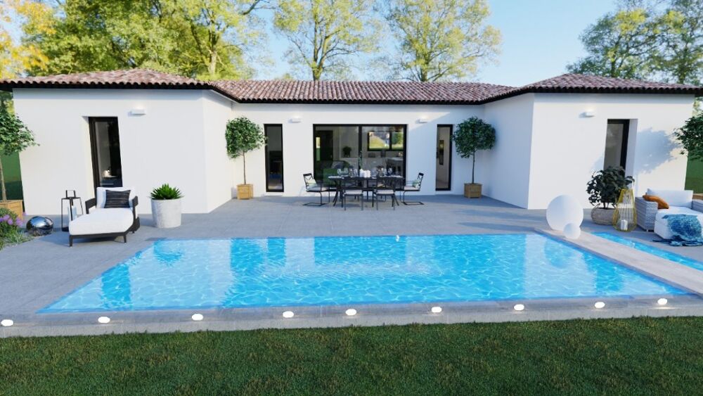 🏡 Villa contemporaine - Élégance, espace et conf....
