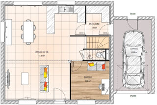  Maison � vendre 5 pi�ces 110 m�