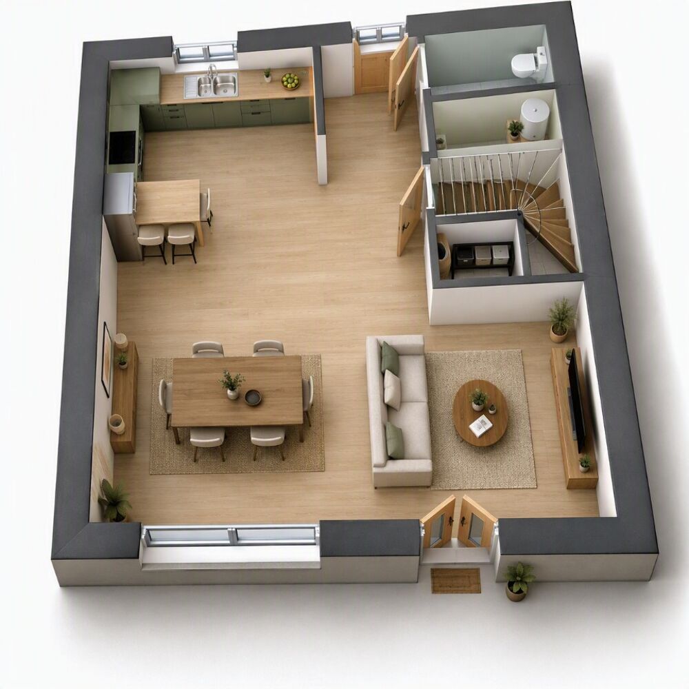 vente Terrain - 295 m² La Crau (83260)