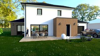  Maison à vendre 4 pièces 140 m²