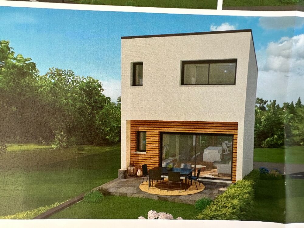 vente Maison - 5 pièce(s) - 107 m² Thionville (57100)