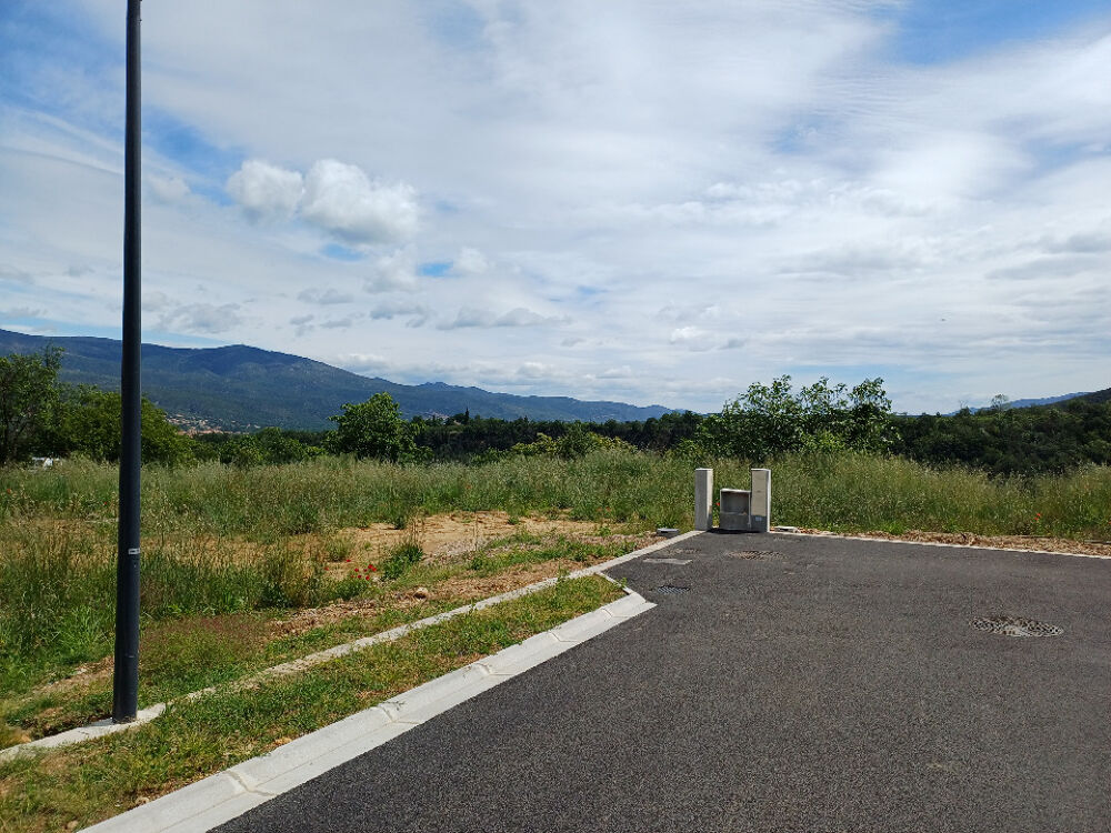 vente Terrain - 540 m² Ria-Sirach (66500)