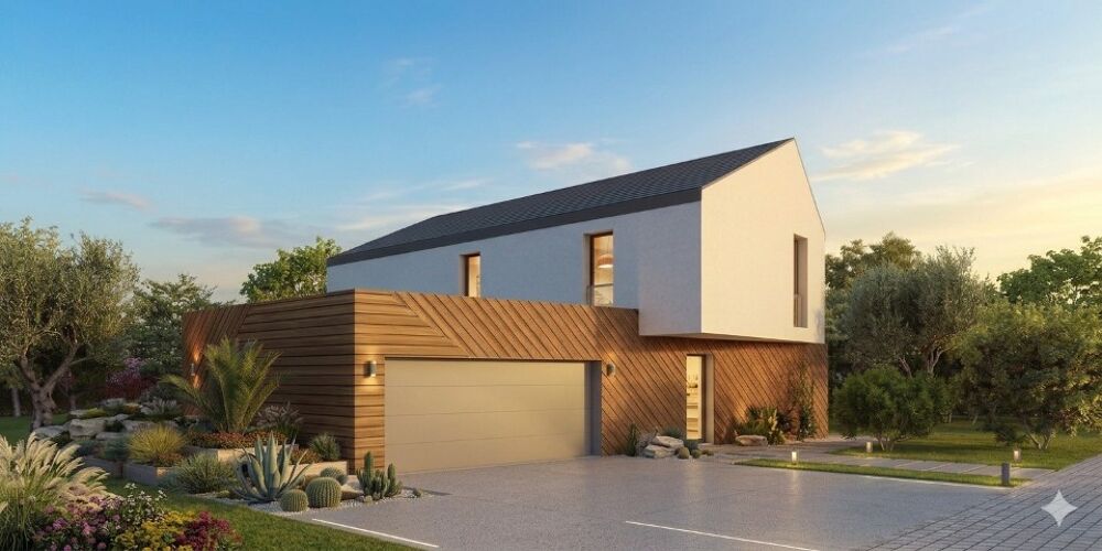 PROJET DE CONSTRUCTION NEUF, GRAND STANDING à ESCHAU.<BR....