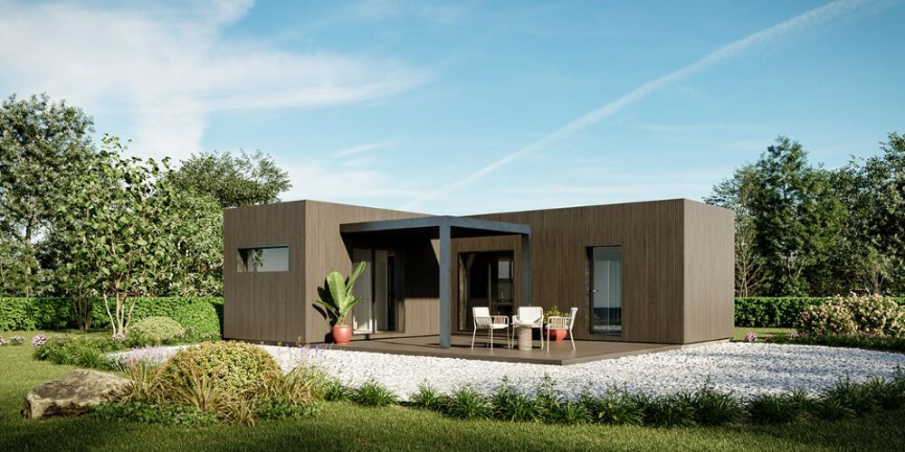 vente Maison - 2 pièce(s) - 43 m² Saint-Étienne-du-Rouvray (76800)