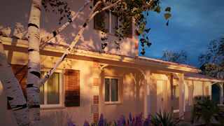  Maison 5 pi�ces 120 m� Andernos-les-bains