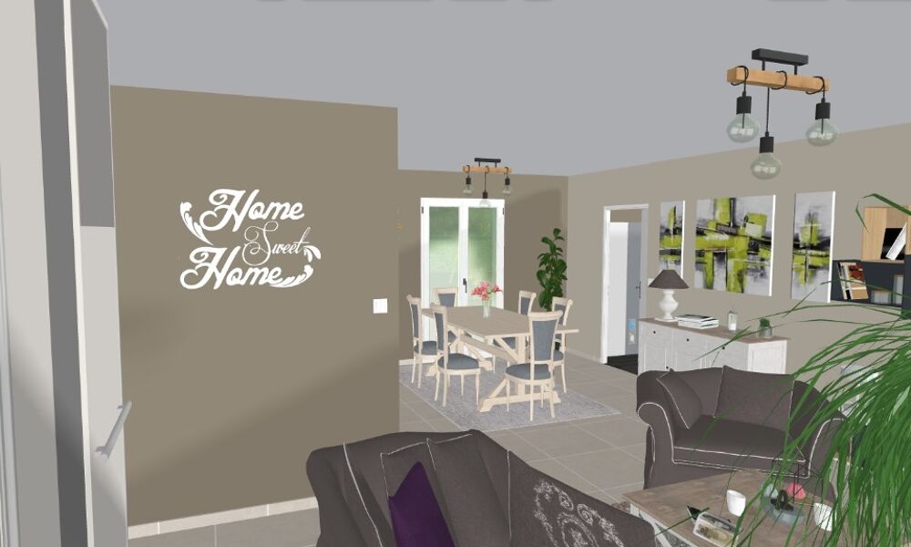 vente Maison - 3 pièce(s) - 92 m² Châteauroux (36000)