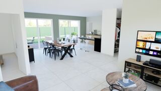  Maison à vendre 7 pièces 130 m²