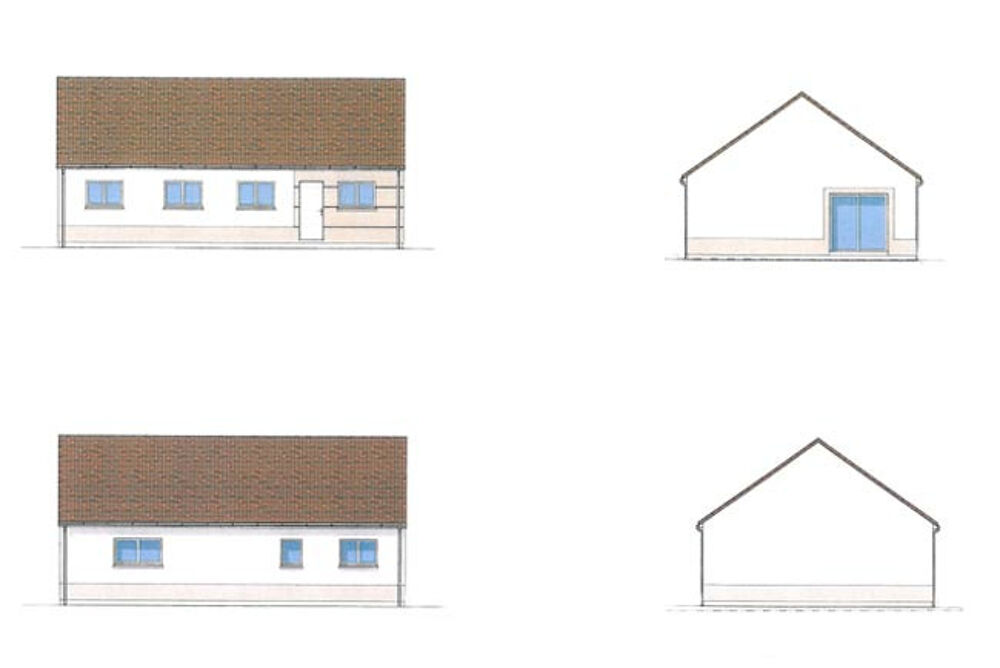 vente Maison - 4 pièce(s) - 92 m² Ancourt (76370)