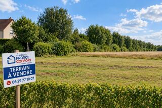 vente Terrain - 644 m² Fontaine-Étoupefour (14790)