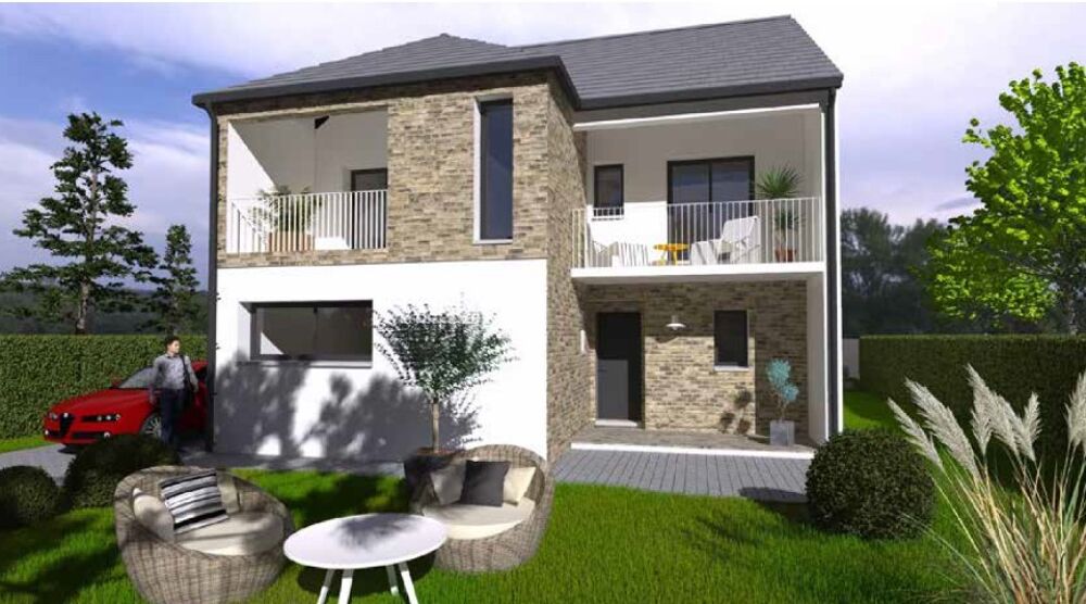 Villennes-sur-Seine - Projet clé en main : Maison 6 pièc....