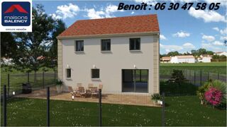  Maison 6 pi�ces 125 m� Ozouer-le-voulgis