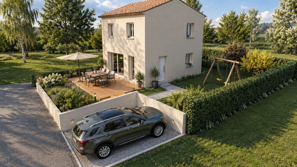 vente Maison - 4 pièce(s) - 80 m² Miramas (13140)
