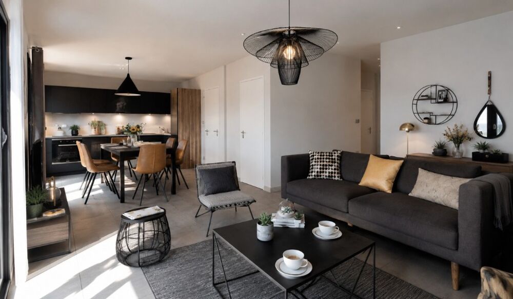 vente Maison - 3 pièce(s) - 95 m² Souvignargues (30250)