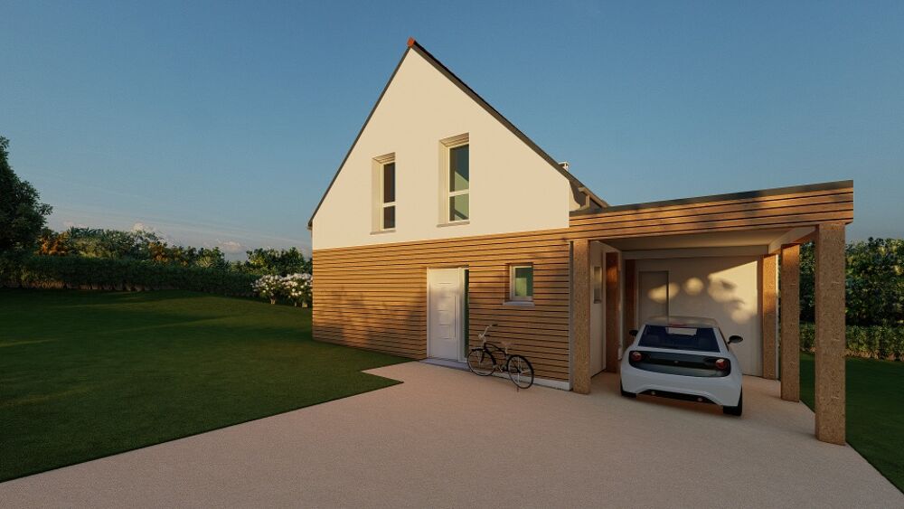 Maison 4 pièces 130 m² · à Treillières · 130 m² · 395 000 €