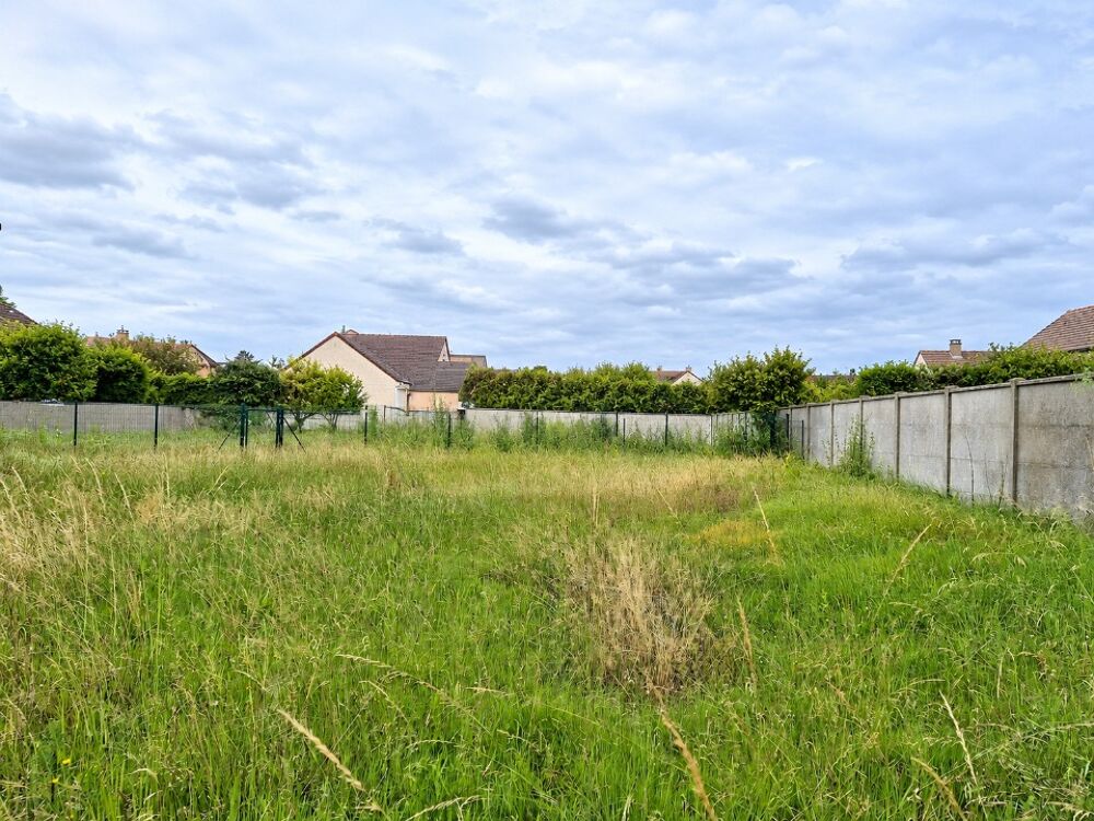vente Terrain - 671 m² Servon (77170)