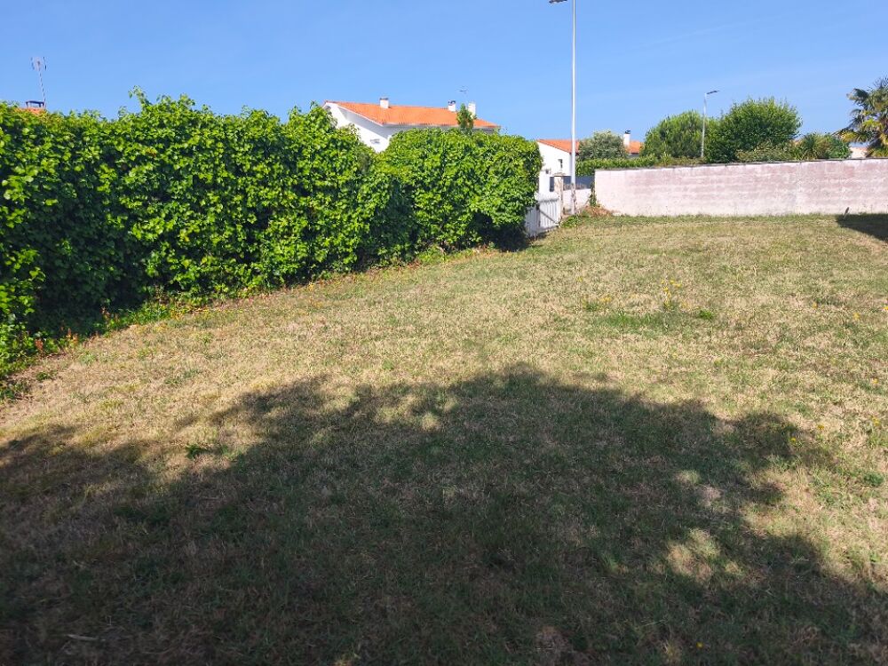 vente Terrain - 489 m² Vaux-sur-Mer (17640)
