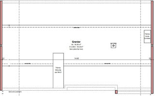  Maison 5 pi�ces 92 m� Conlie