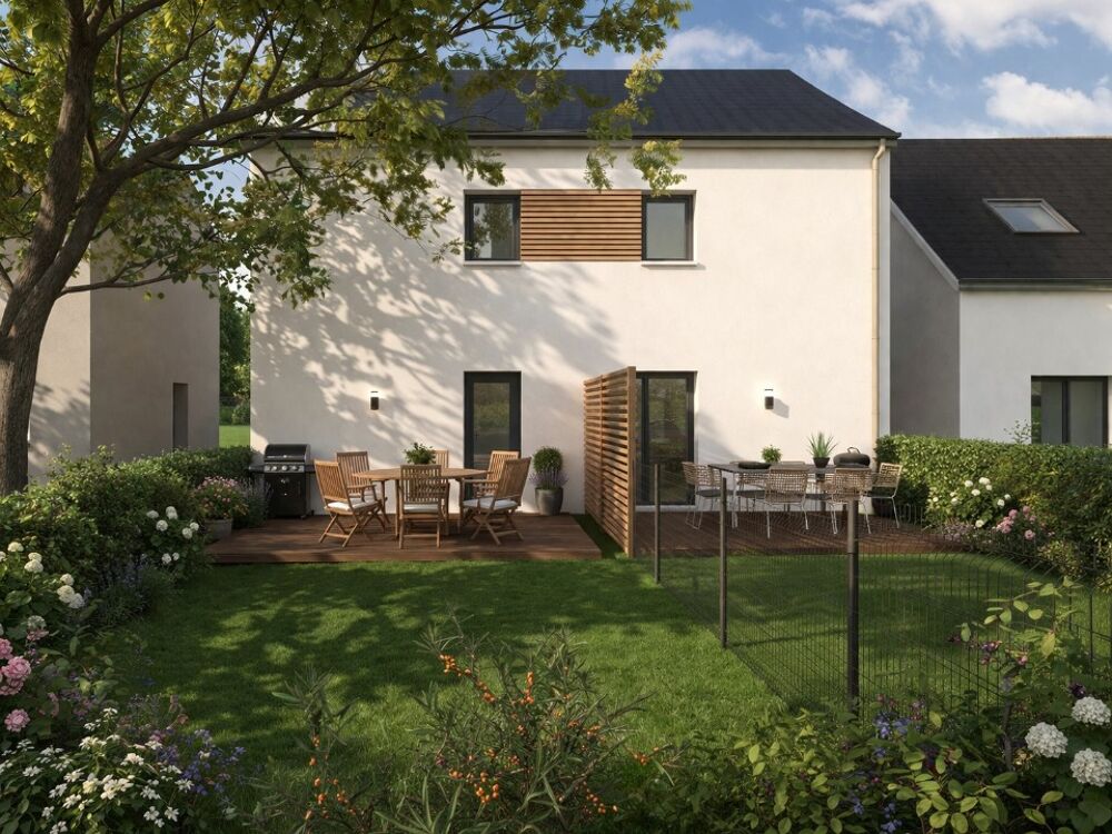 MAISON À CONSTRUIRE DE 100 M² À BADEN, PROCHE DE VANNES.....