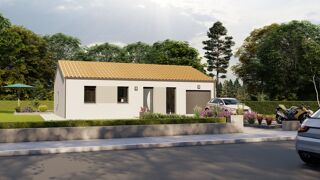 vente Maison - 5 pièce(s) - 90 m² Gorges (44190)