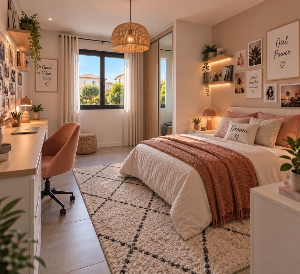 MAISON À CONSTRUIRE DE 90 M² À ÉTAGE - LA FARLÈDE <B....