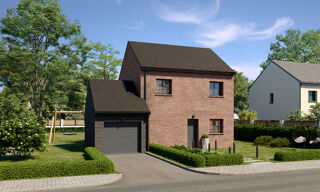  Maison 4 pi�ces 78 m� Carvin