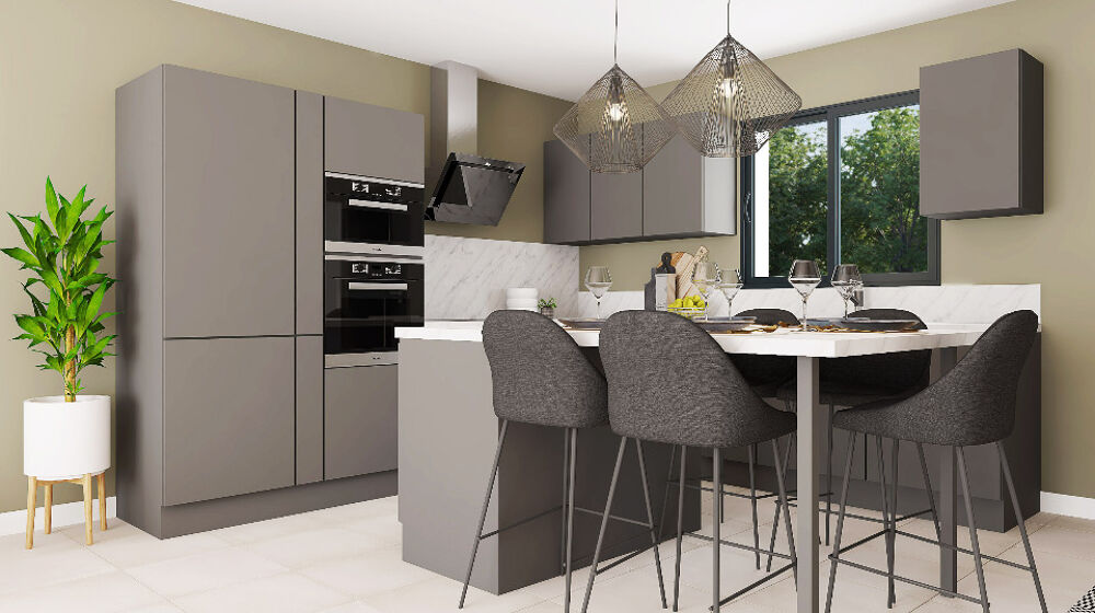 VENTE d'une maison de 5 pièces (98 m²) aux Clayes-sous-B....