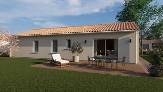  Maison 5 pi�ces 100 m� Flaujac-poujols