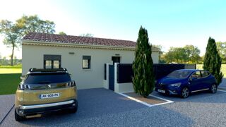  Maison � vendre 3 pi�ces 79 m�