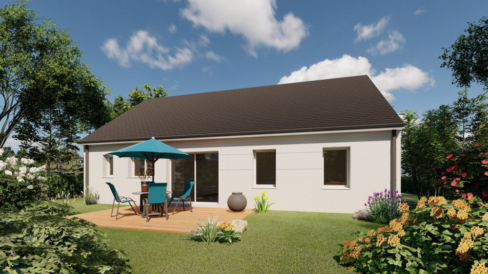 vente Maison - 5 pièce(s) - 85 m² Saint-Barthélemy-d'Anjou (49124)